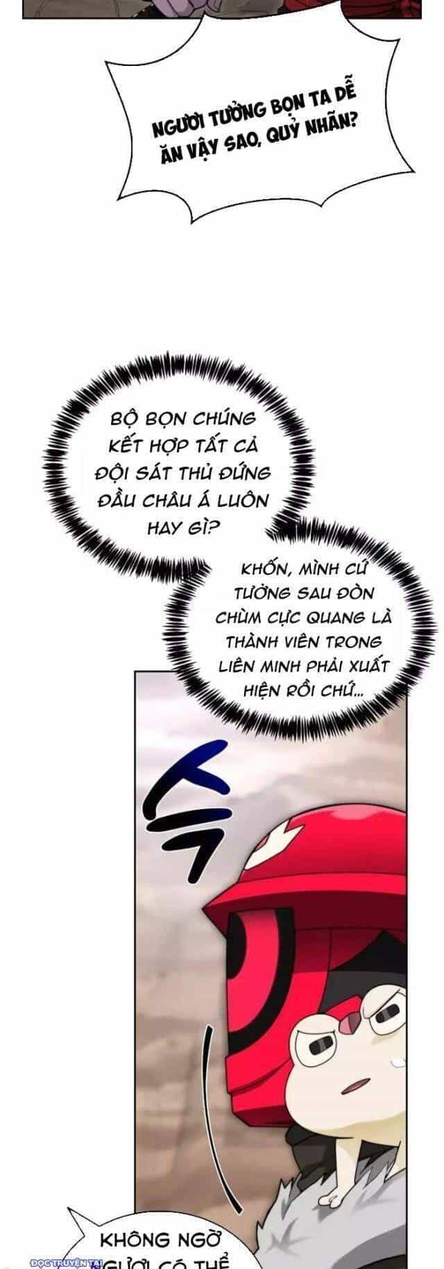 Mắc Kẹt Trong Tòa Tháp Thử Thách - Chương 99 - ảnh 18