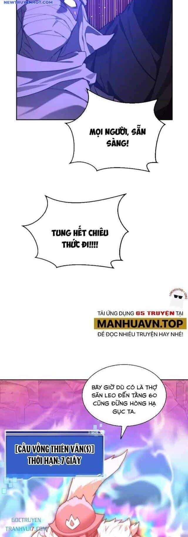 Mắc Kẹt Trong Tòa Tháp Thử Thách - Chương 99 - ảnh 8