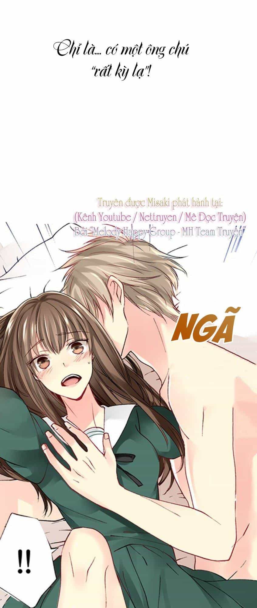 Mặc Vào Đồng Phục Của Anh - Chương 0 - ảnh 4