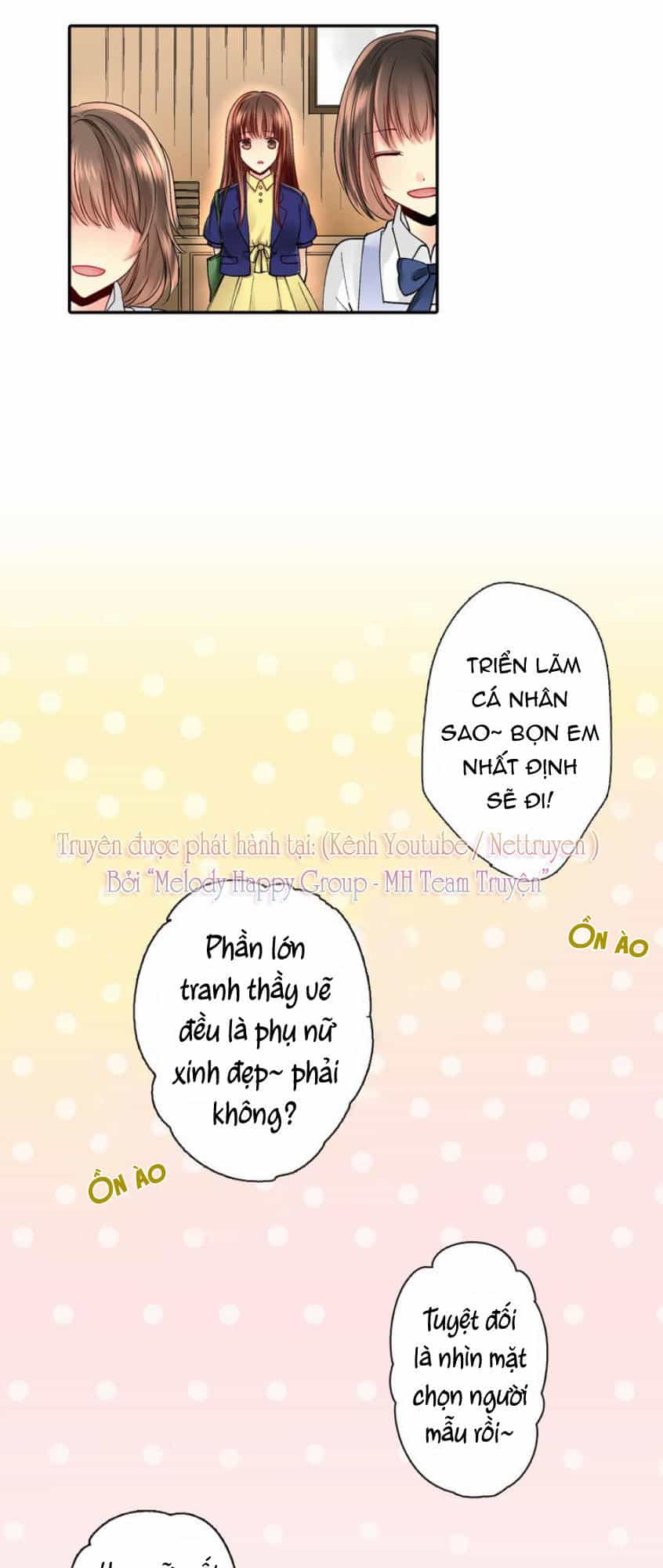 Mặc Vào Đồng Phục Của Anh - Chương 6 - ảnh 16