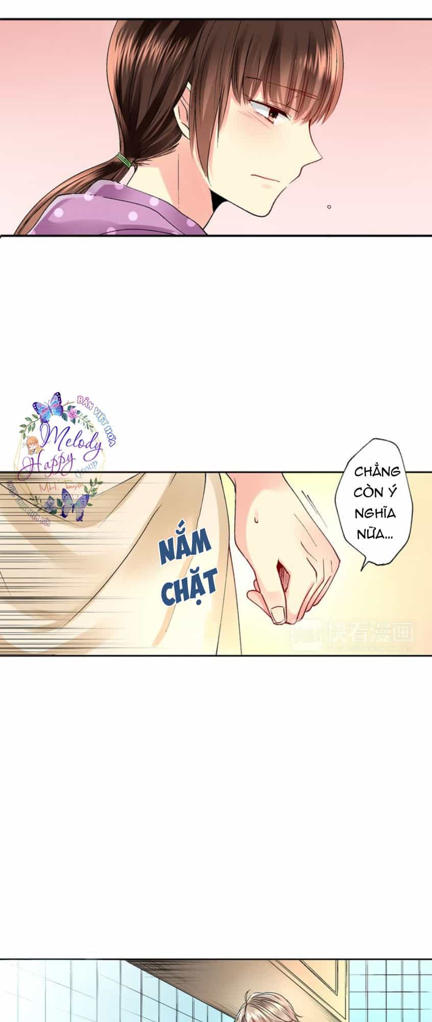 Mặc Vào Đồng Phục Của Anh - Chương 7 - ảnh 14