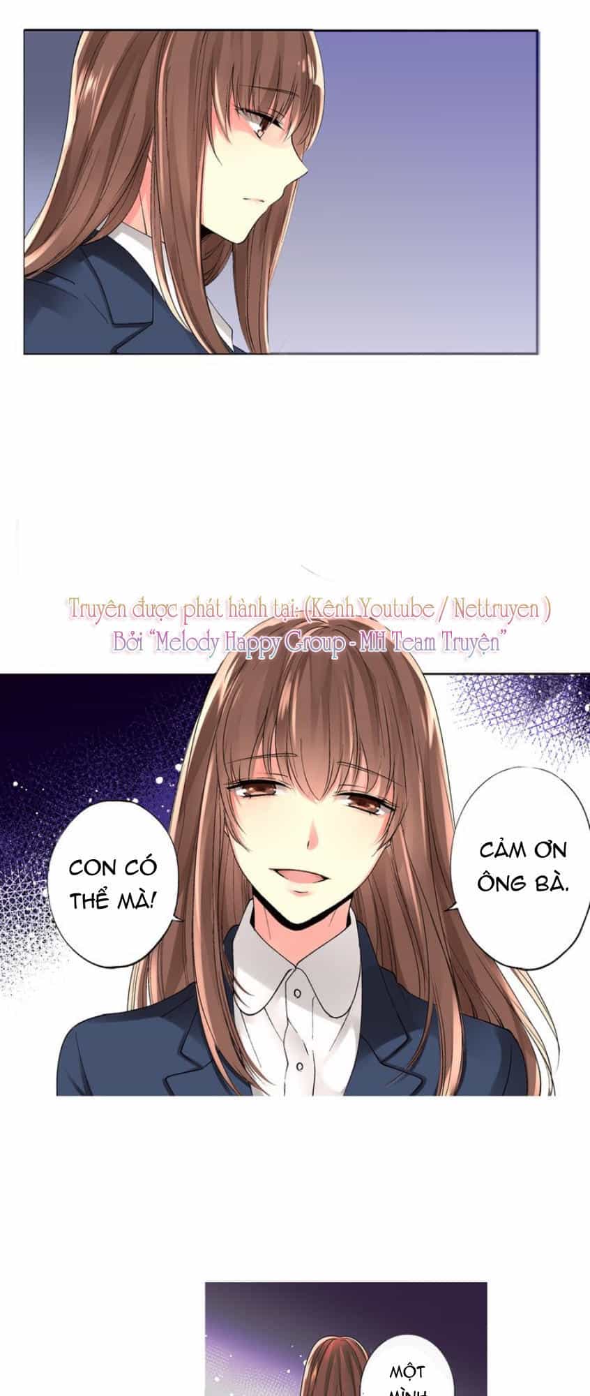 Mặc Vào Đồng Phục Của Anh - Chương 1 - ảnh 5