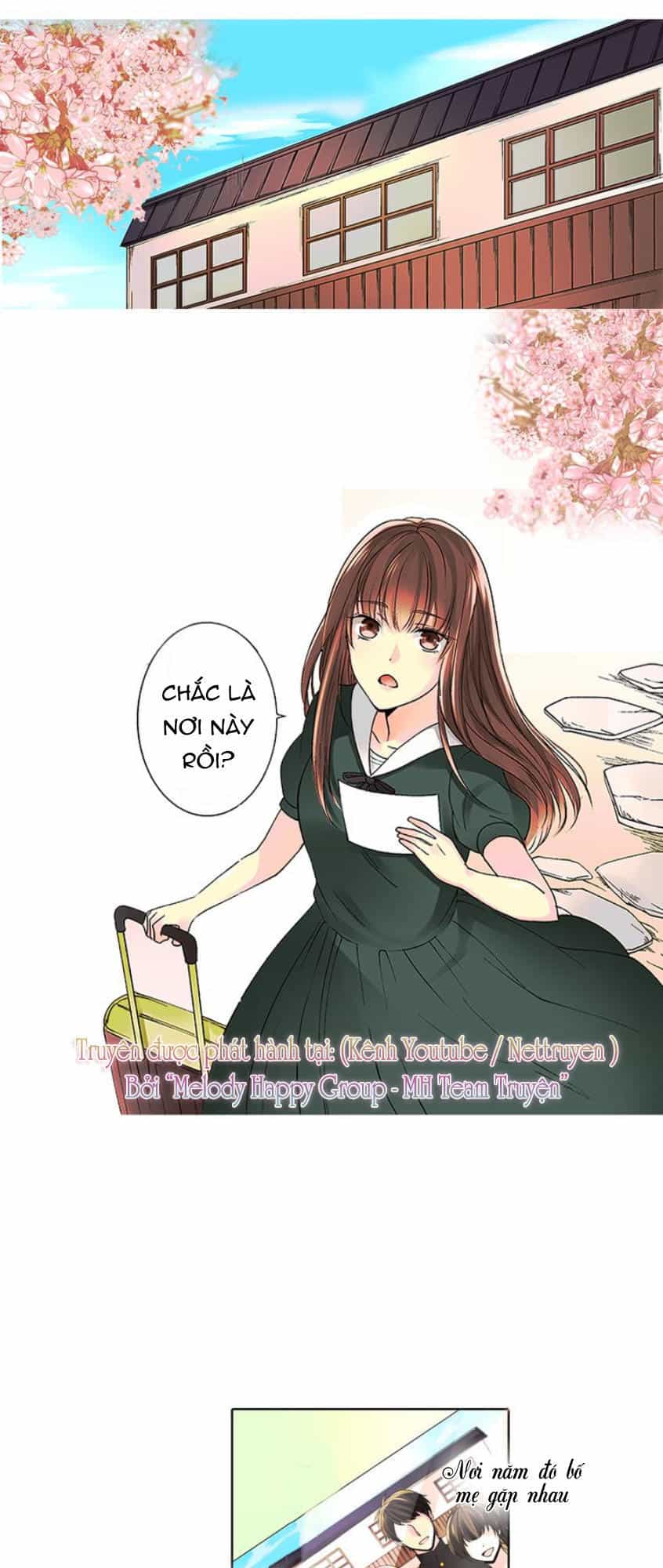 Mặc Vào Đồng Phục Của Anh - Chương 1 - ảnh 7