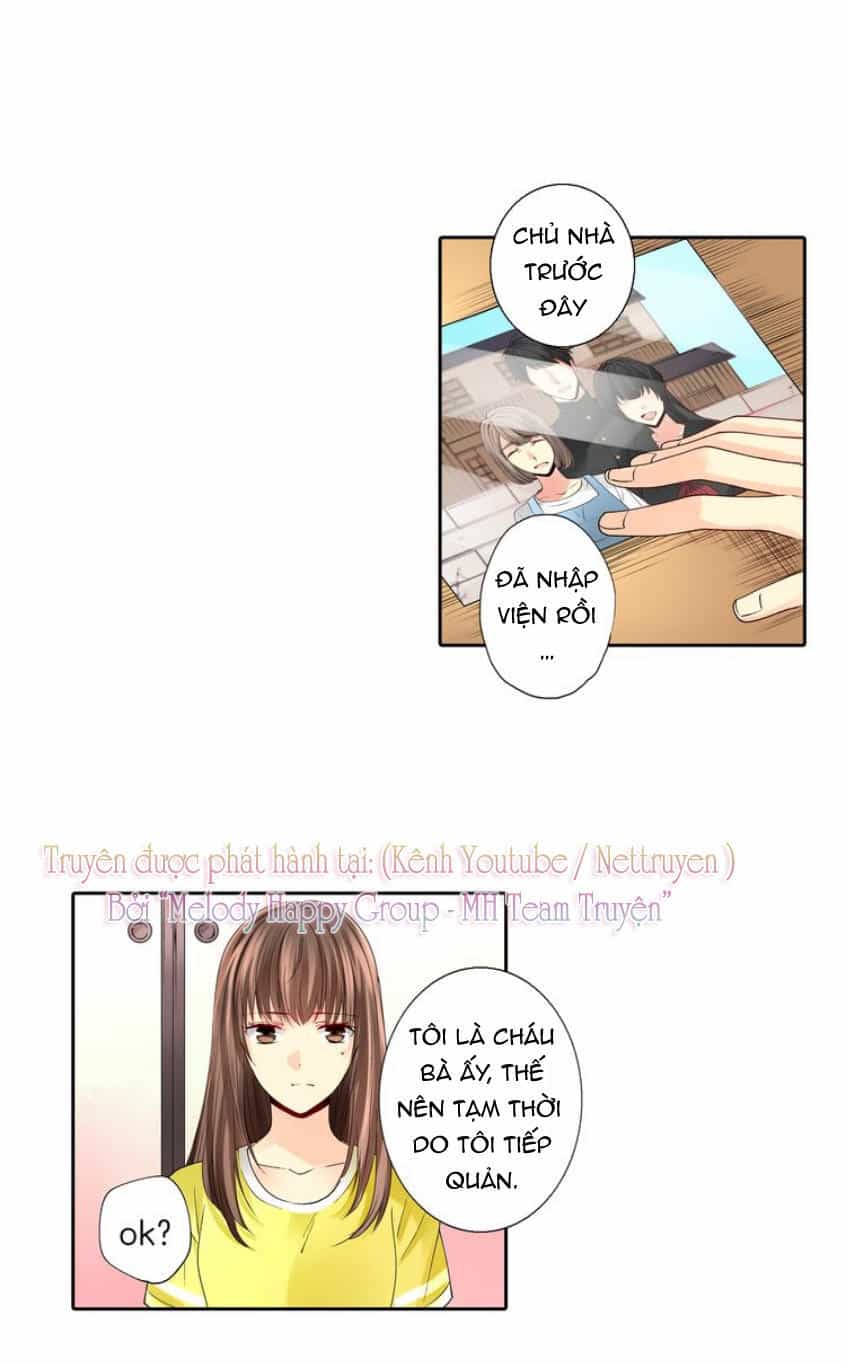 Mặc Vào Đồng Phục Của Anh - Chương 3 - ảnh 11