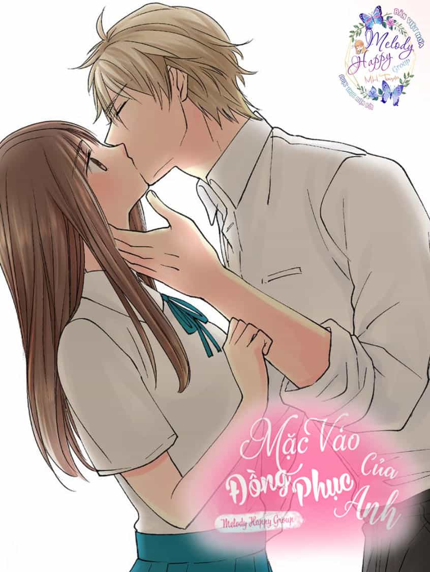 Mặc Vào Đồng Phục Của Anh - Chương 3.5 - ảnh 47
