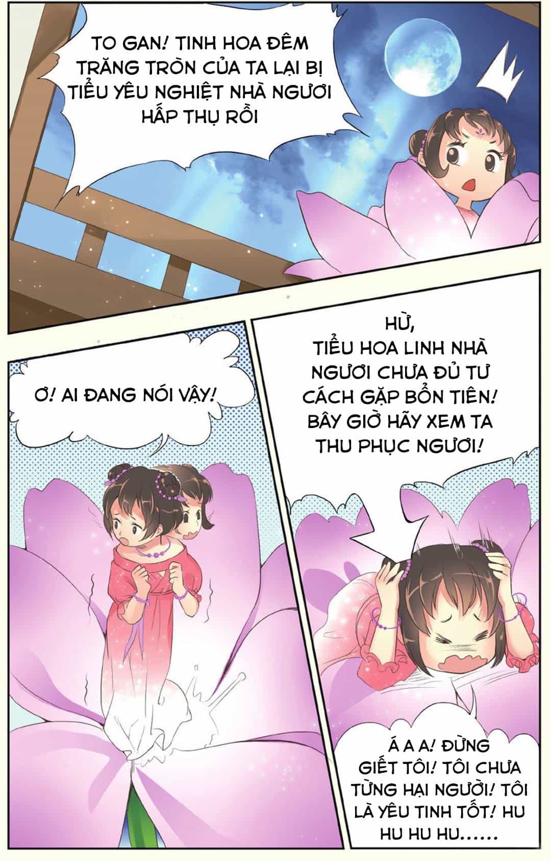 Mạch Thượng Hoa Khai - Chương 1 - ảnh 13