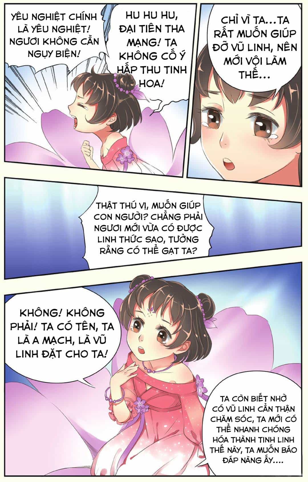 Mạch Thượng Hoa Khai - Chương 1 - ảnh 14