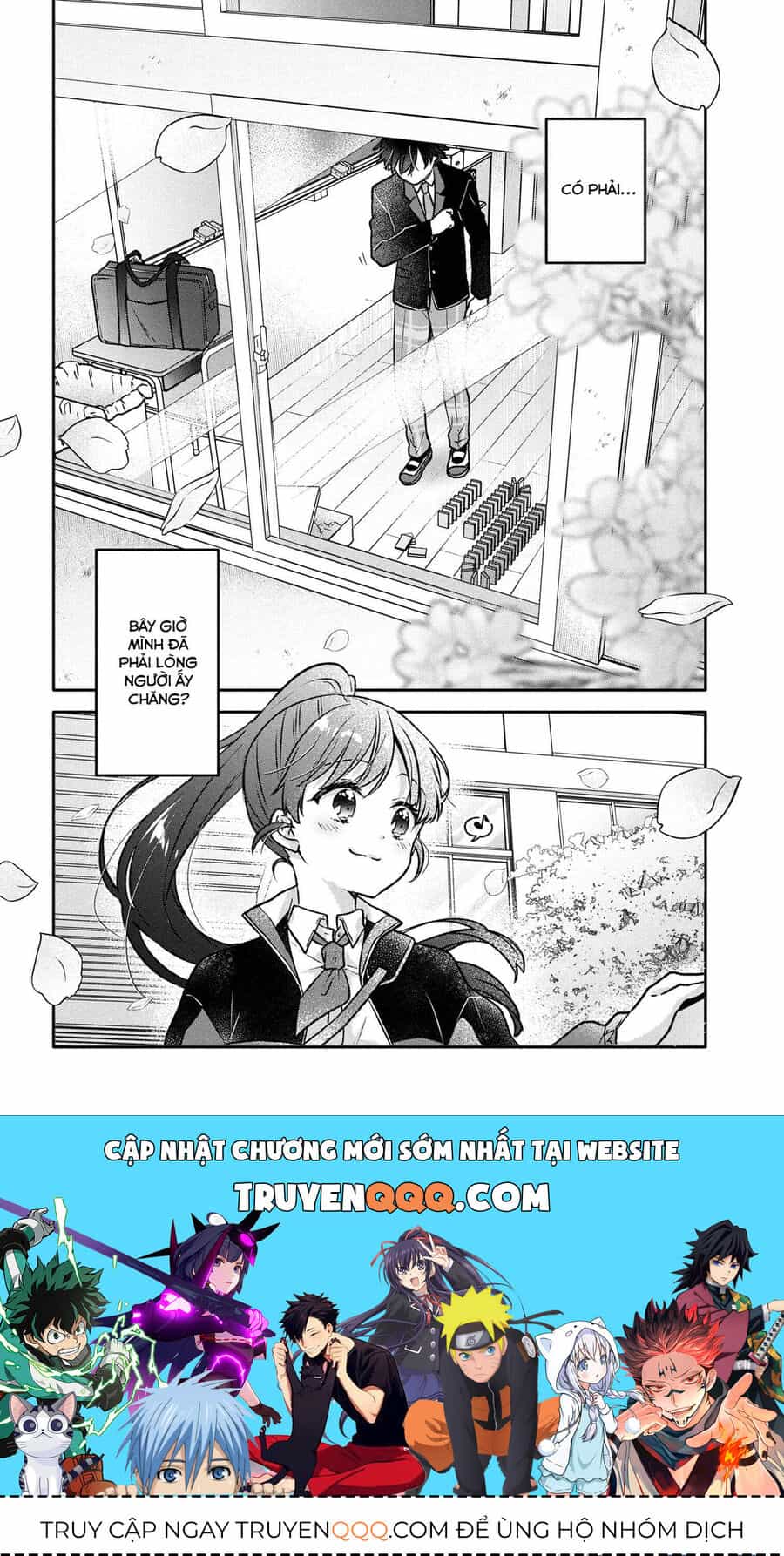 Machino-San Muốn Được Phản Bác - Chương 1 - ảnh 25