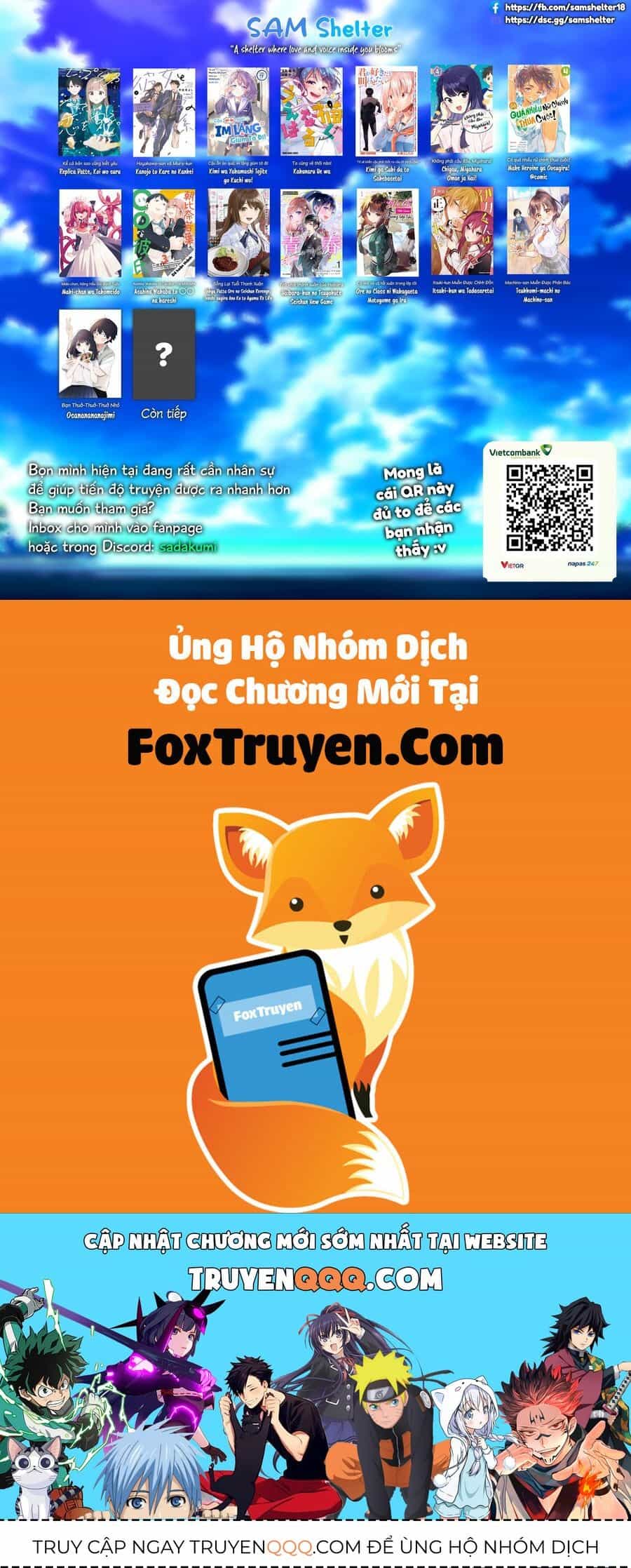 Machino-San Muốn Được Phản Bác - Chương 5 - ảnh 18