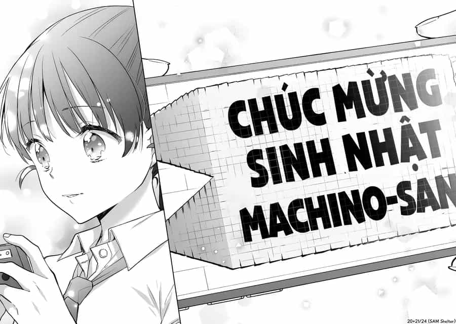 Machino-San Muốn Được Phản Bác - Chương 6 - ảnh 20