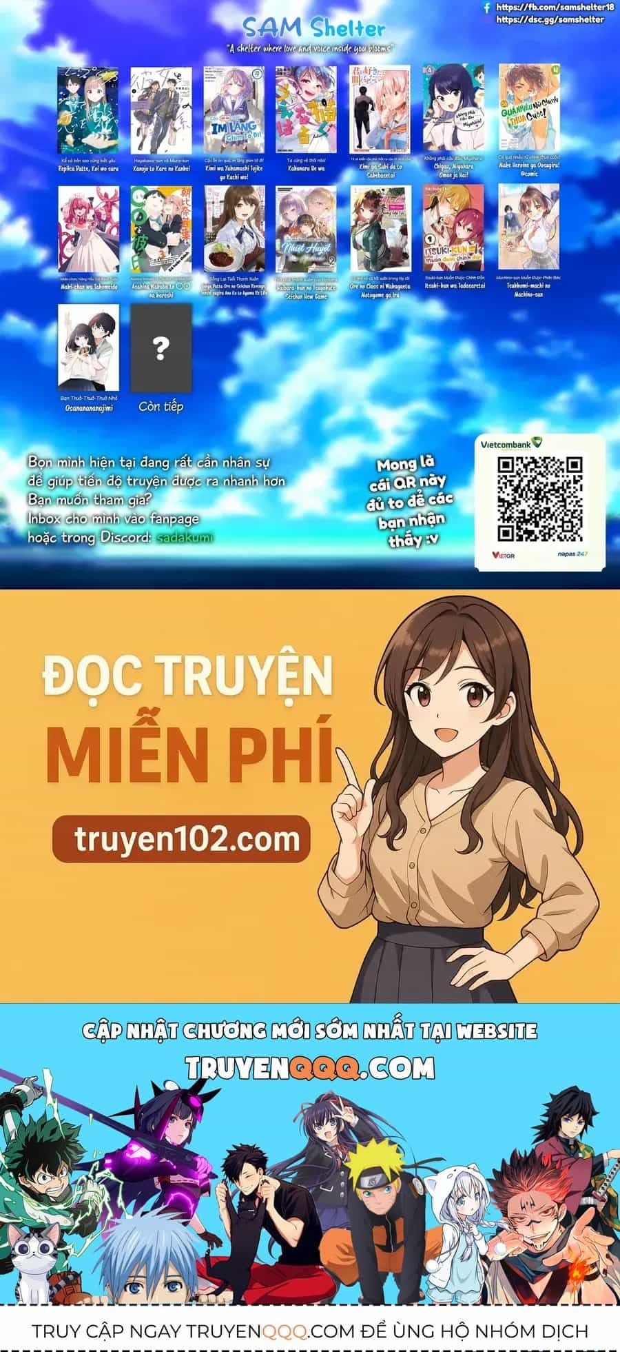 Machino-San Muốn Được Phản Bác - Chương 6 - ảnh 25