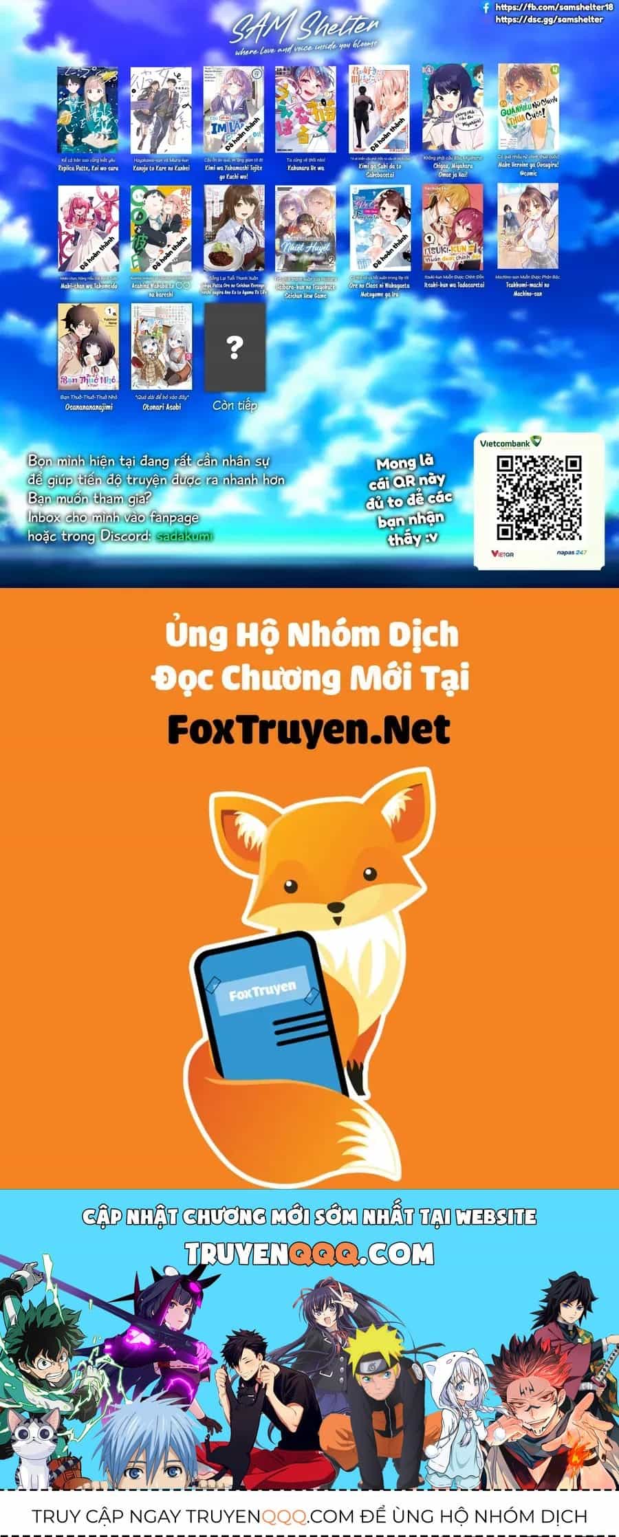 Machino-San Muốn Được Phản Bác - Chương 7 - ảnh 18