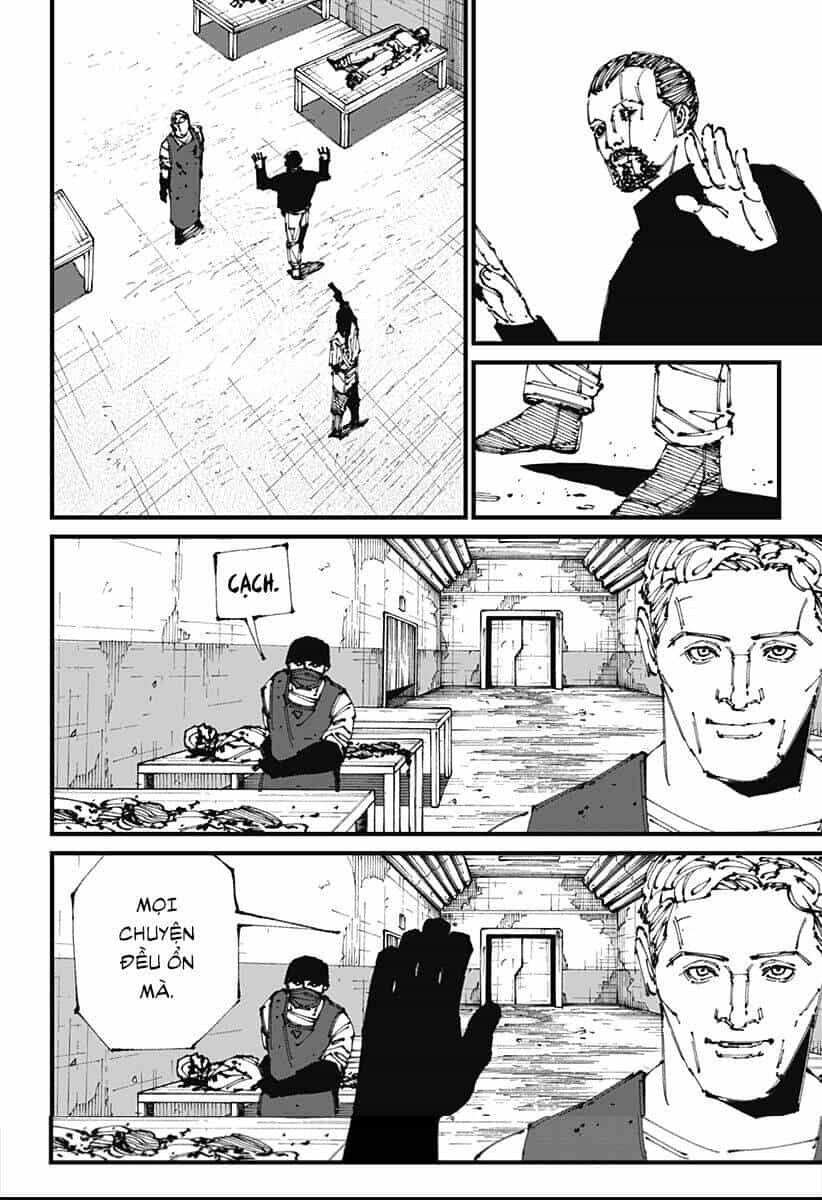 Mad - Chương 4 - ảnh 12