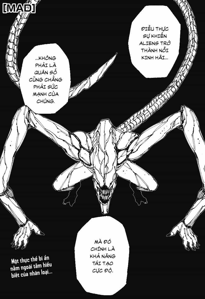 Mad - Chương 6 - ảnh 1