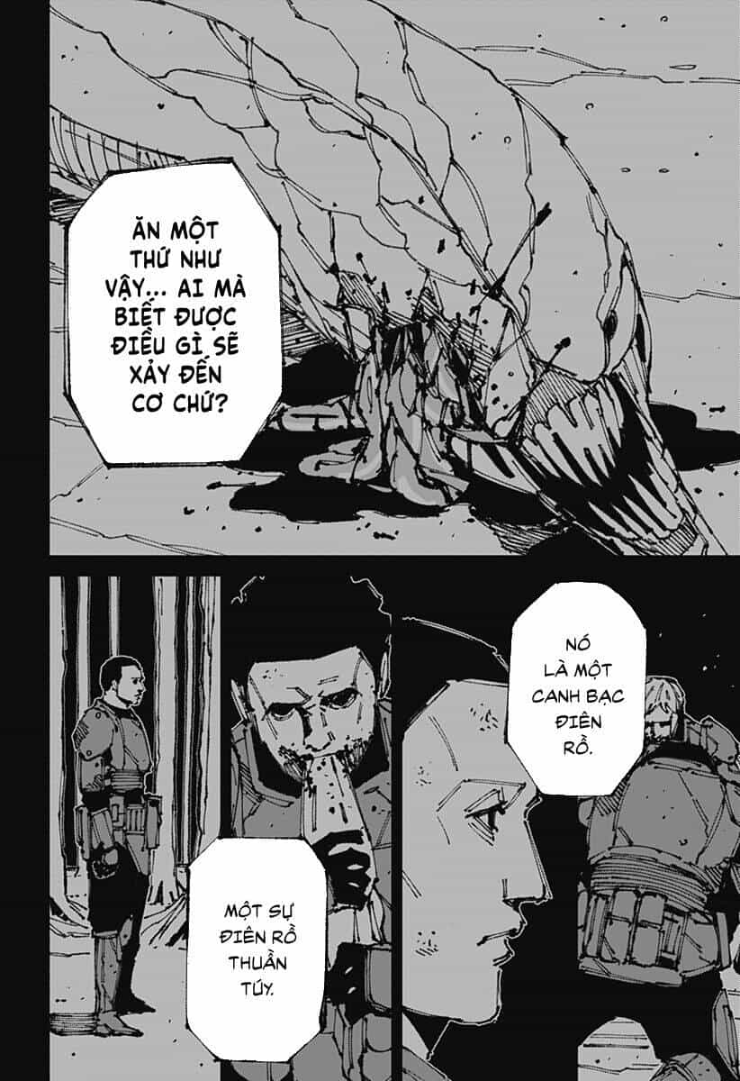 Mad - Chương 6 - ảnh 15