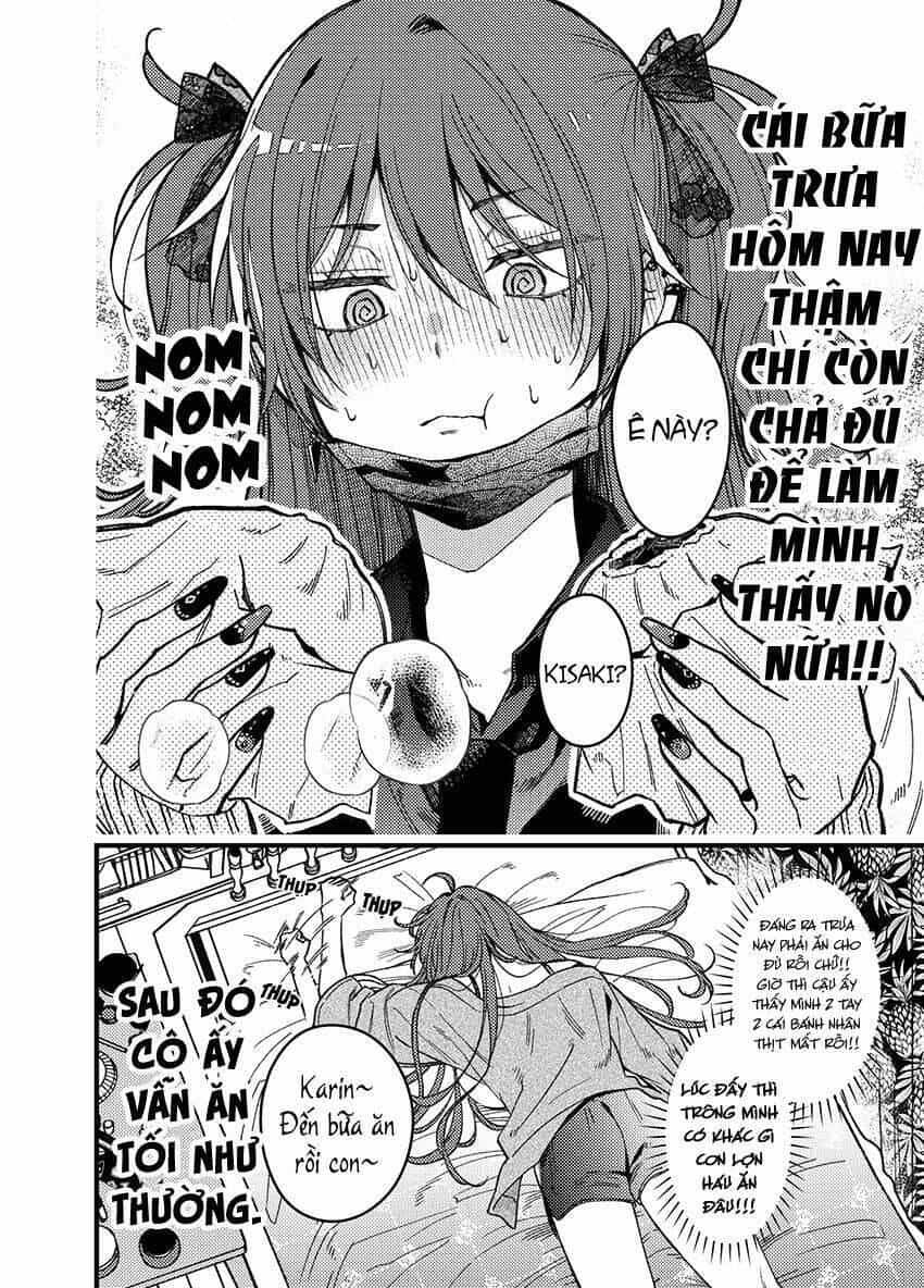 Magenai Kan Dashi Terukedo Zenzen Chokkaku Ni Magaru Onna - Chương 2 - ảnh 4