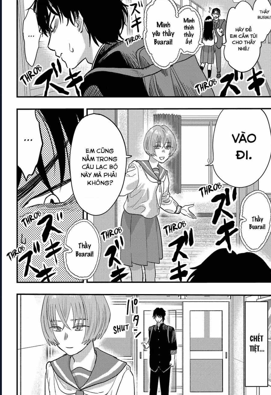 Magokoro Scramble! Điều Ẩn Giấu Trong Trái Tim Bạn Là Gì? - Chương 7 - ảnh 6