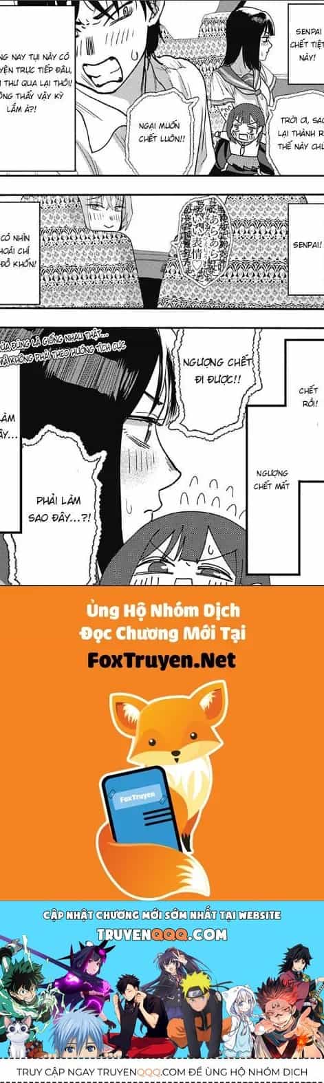 Magokoro Scramble! Điều Ẩn Giấu Trong Trái Tim Bạn Là Gì? - Chương 9 - ảnh 15