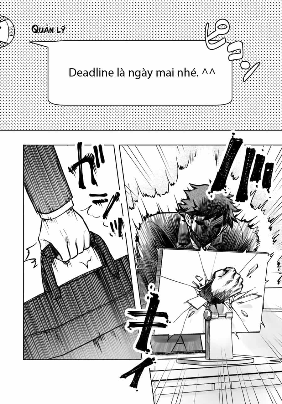 Mahou Shoujo Jihen - Chương 1 - ảnh 12