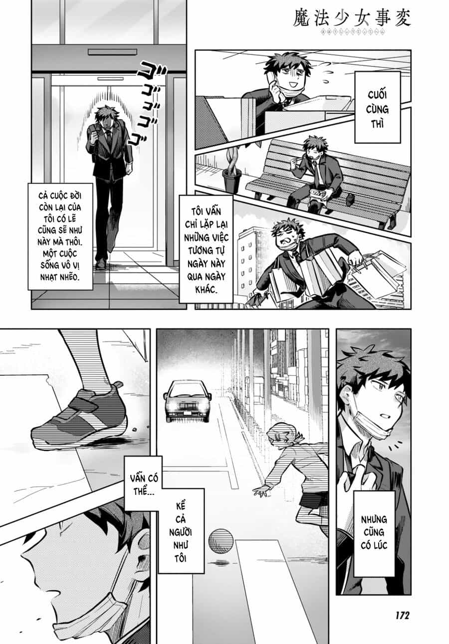 Mahou Shoujo Jihen - Chương 1 - ảnh 14
