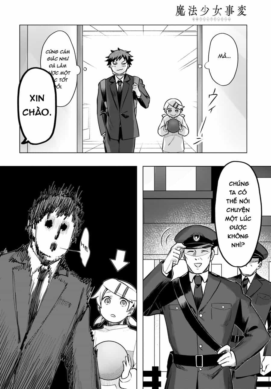 Mahou Shoujo Jihen - Chương 1 - ảnh 18