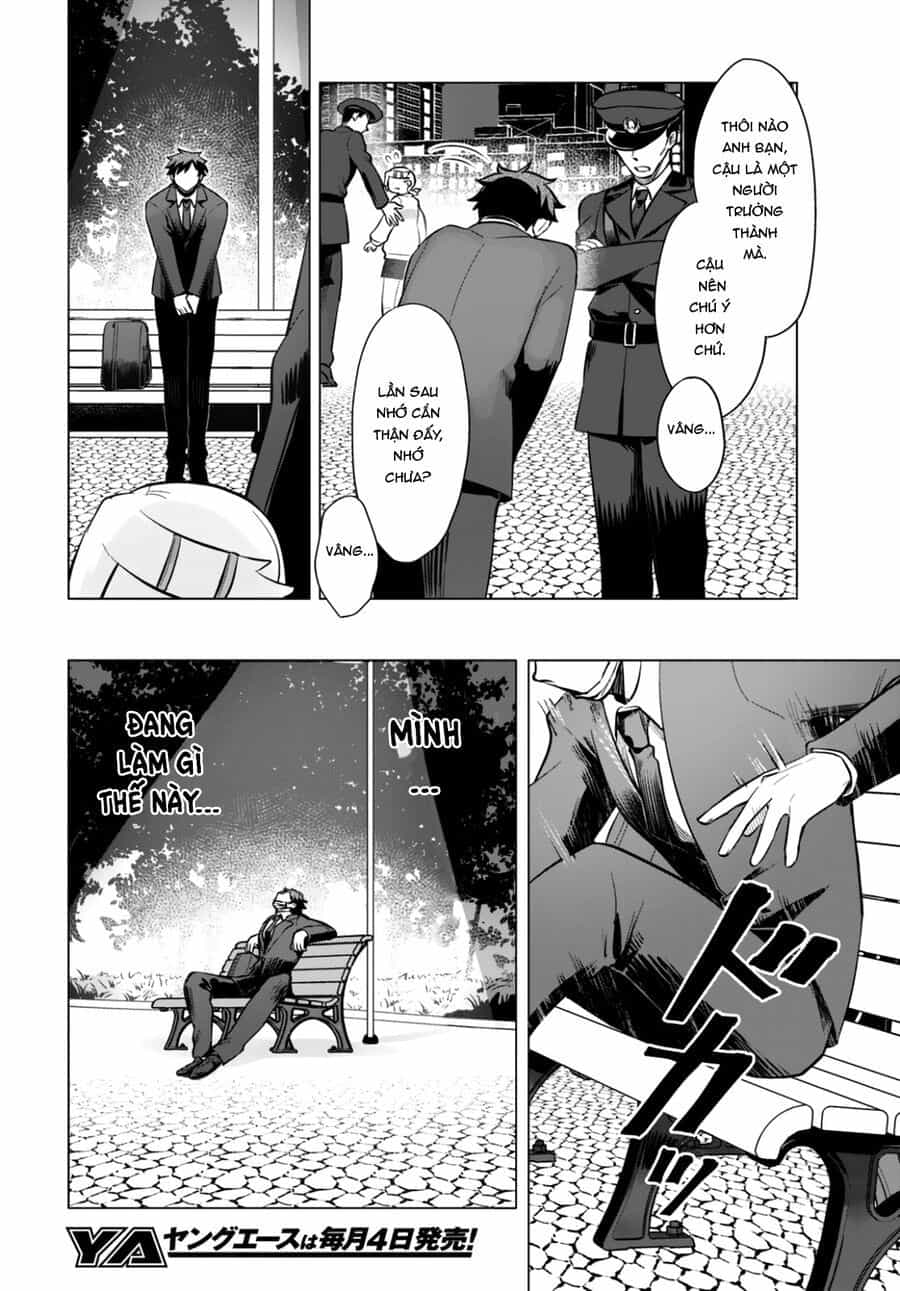 Mahou Shoujo Jihen - Chương 1 - ảnh 20