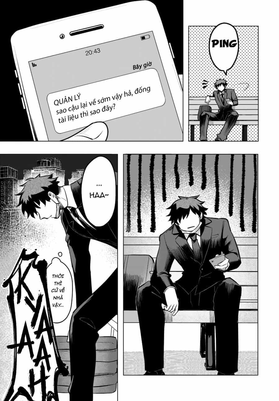 Mahou Shoujo Jihen - Chương 1 - ảnh 21
