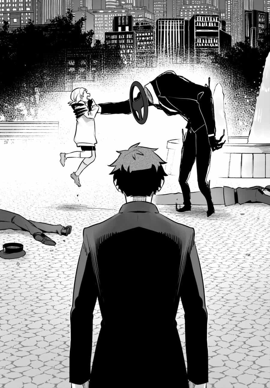 Mahou Shoujo Jihen - Chương 1 - ảnh 22