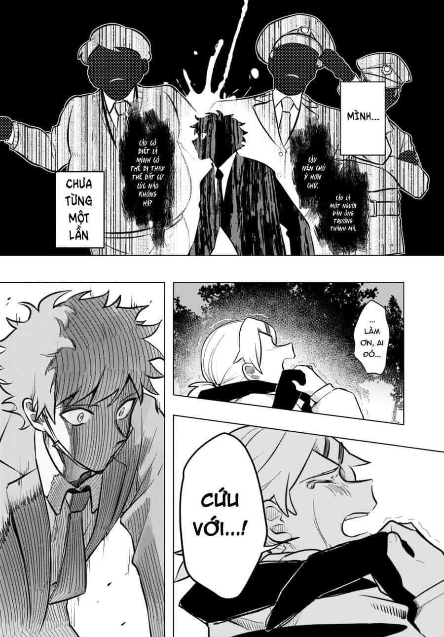 Mahou Shoujo Jihen - Chương 1 - ảnh 24