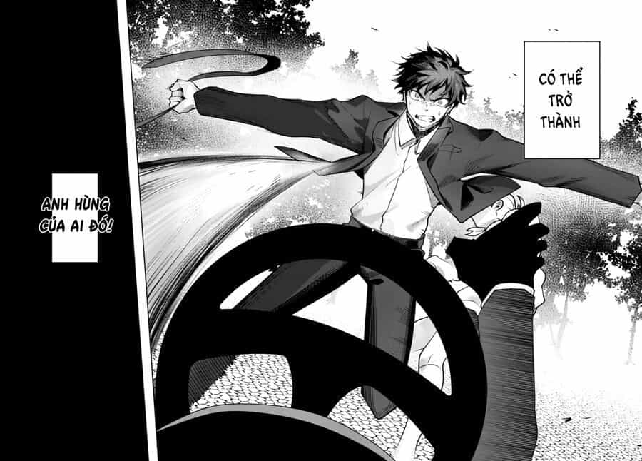 Mahou Shoujo Jihen - Chương 1 - ảnh 26