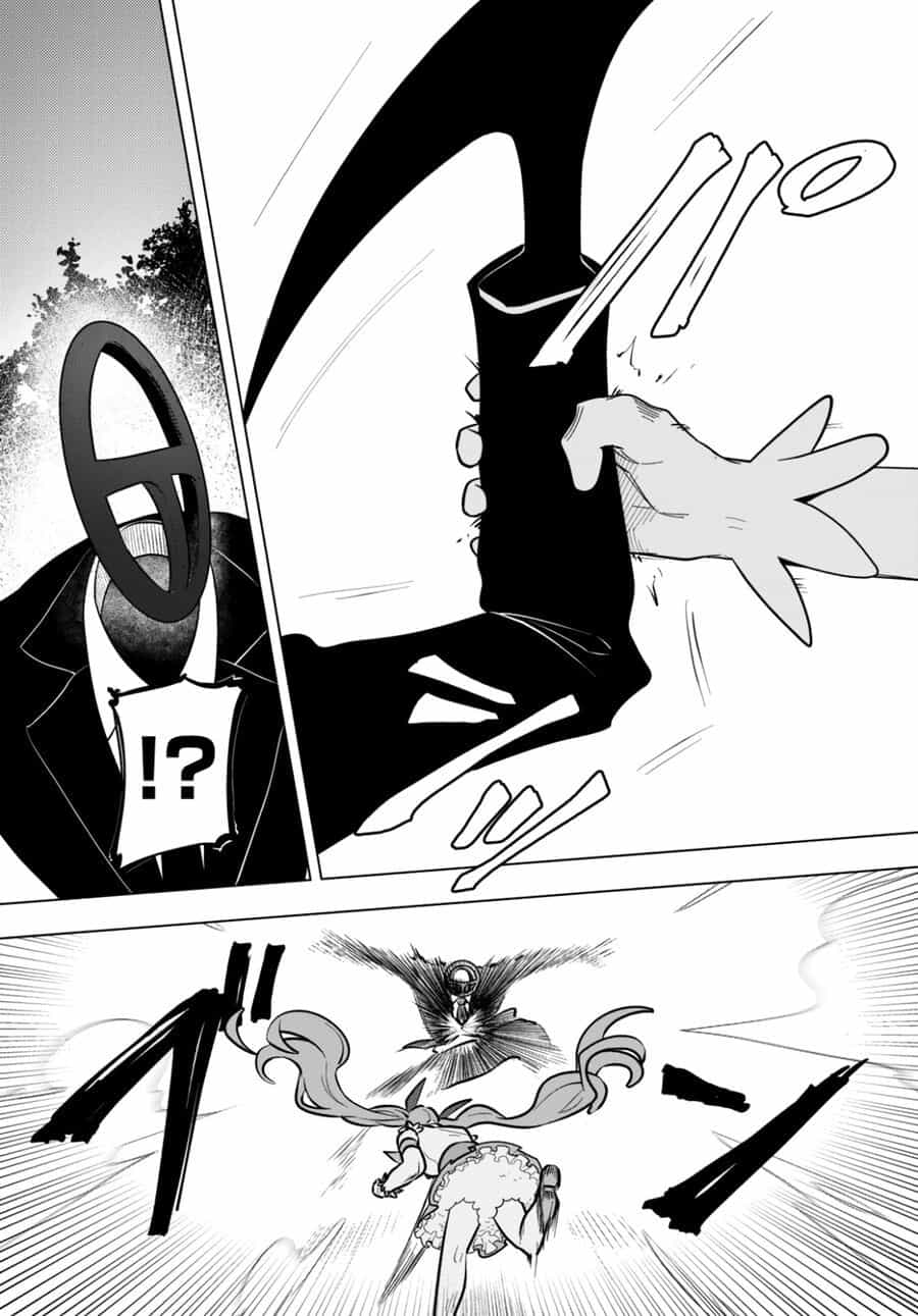 Mahou Shoujo Jihen - Chương 1 - ảnh 29