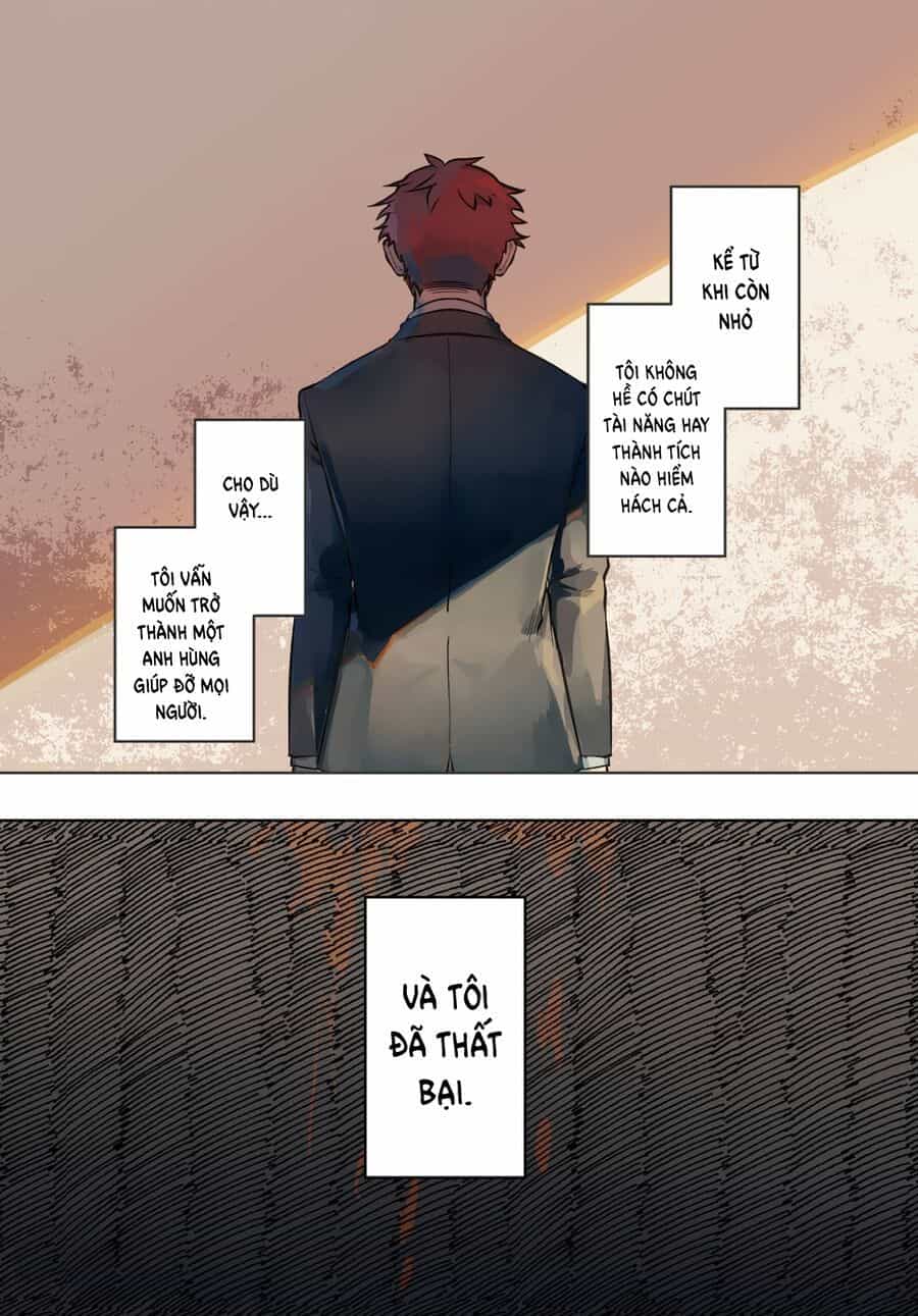 Mahou Shoujo Jihen - Chương 1 - ảnh 3