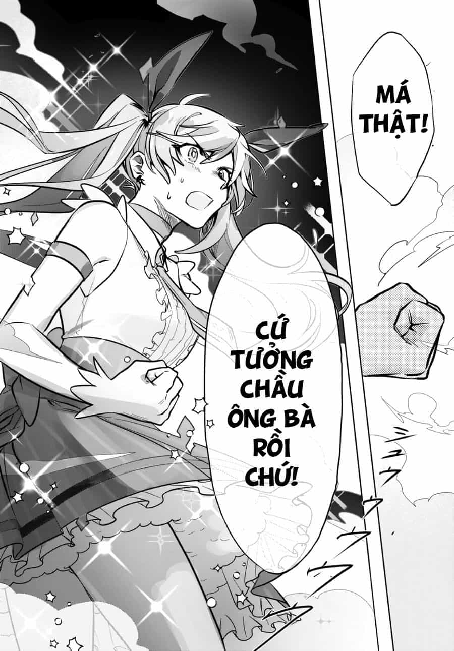 Mahou Shoujo Jihen - Chương 1 - ảnh 30