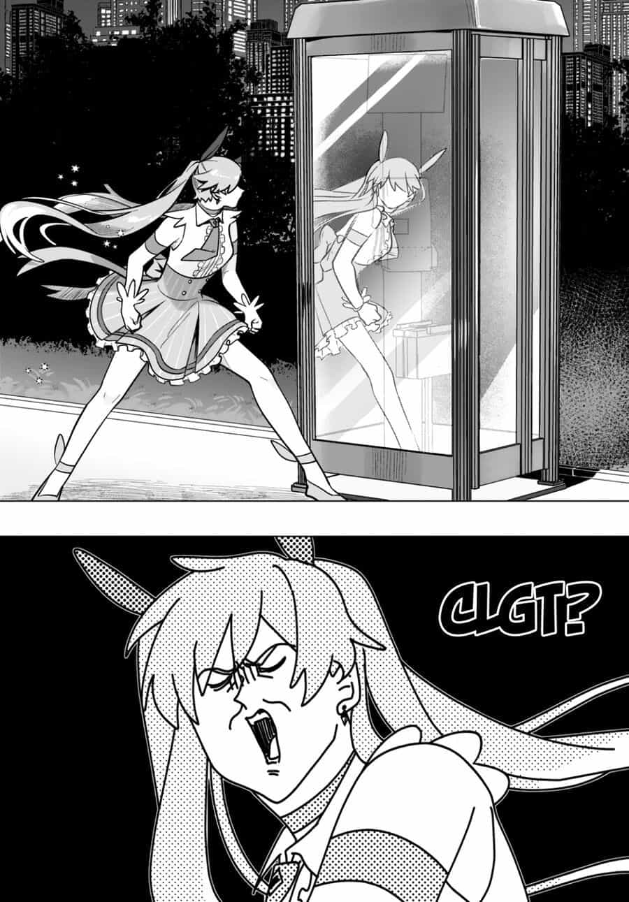 Mahou Shoujo Jihen - Chương 1 - ảnh 32