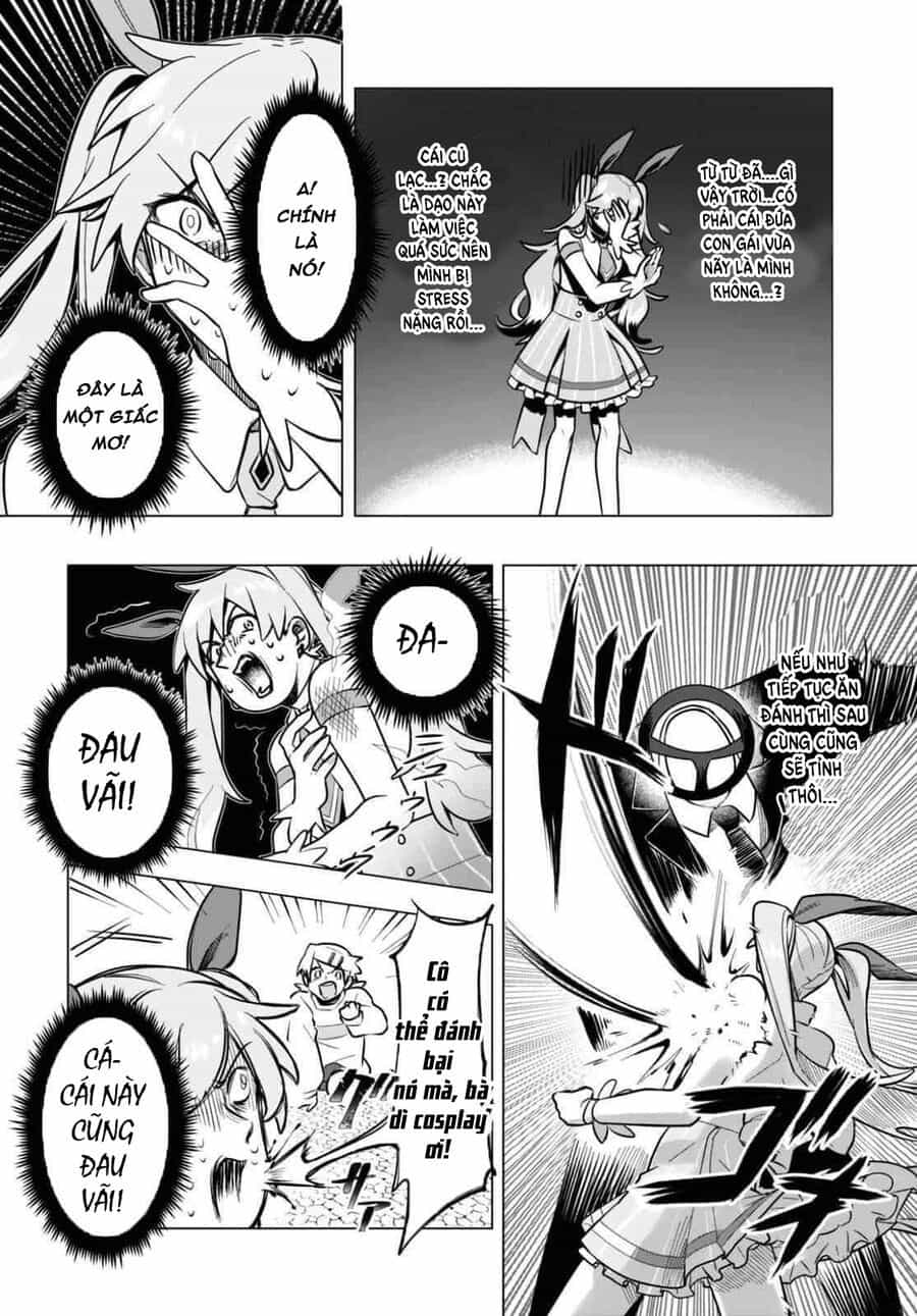 Mahou Shoujo Jihen - Chương 1 - ảnh 33