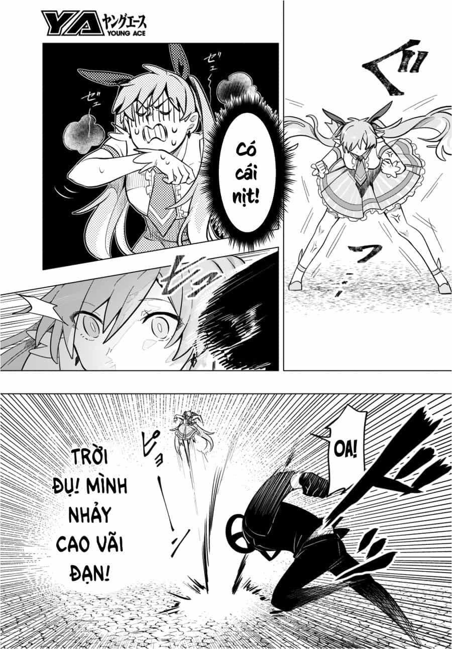 Mahou Shoujo Jihen - Chương 1 - ảnh 36