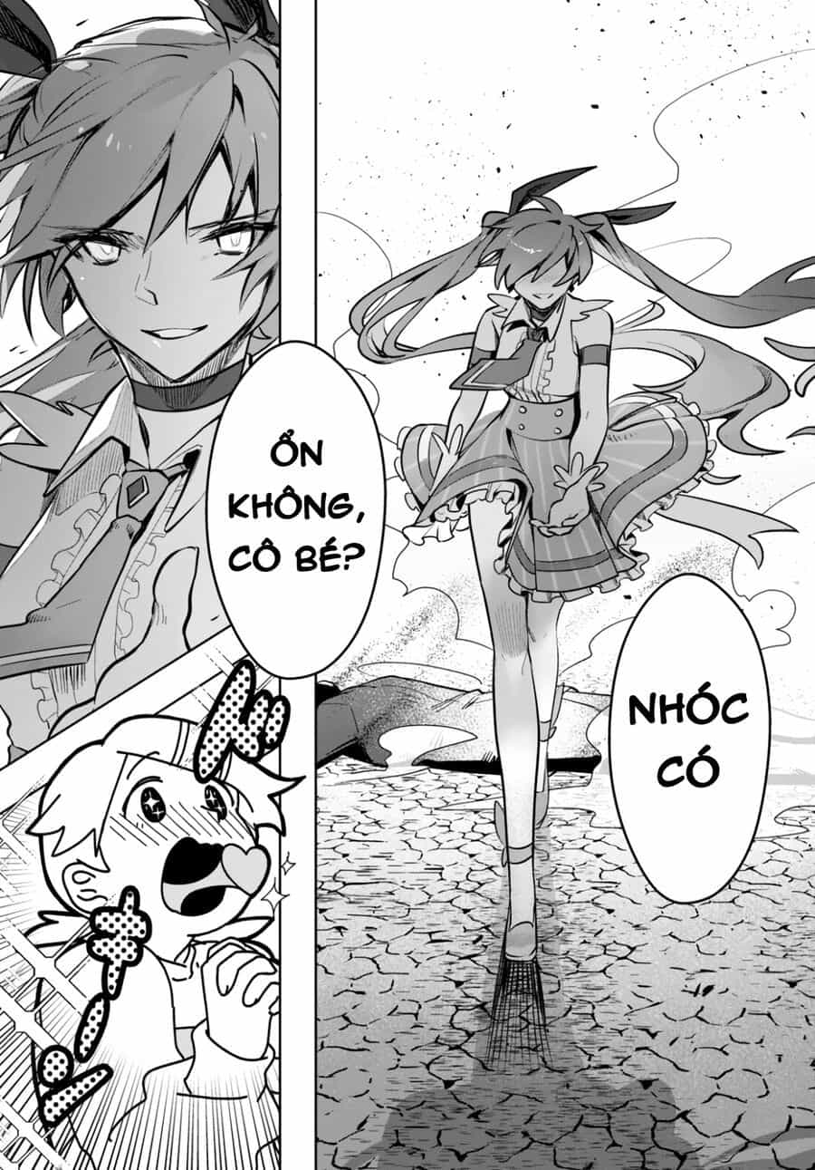 Mahou Shoujo Jihen - Chương 1 - ảnh 39