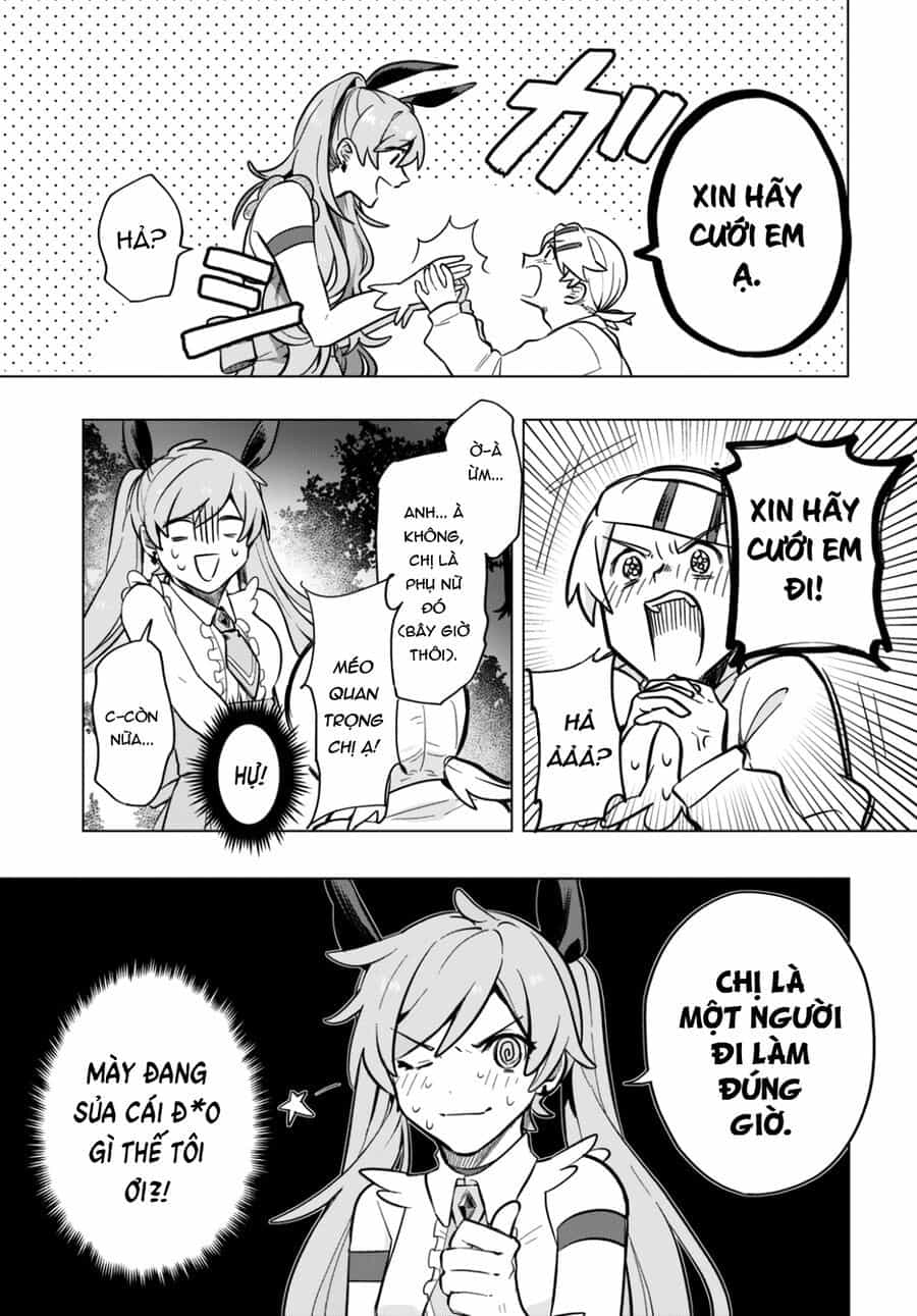 Mahou Shoujo Jihen - Chương 1 - ảnh 40