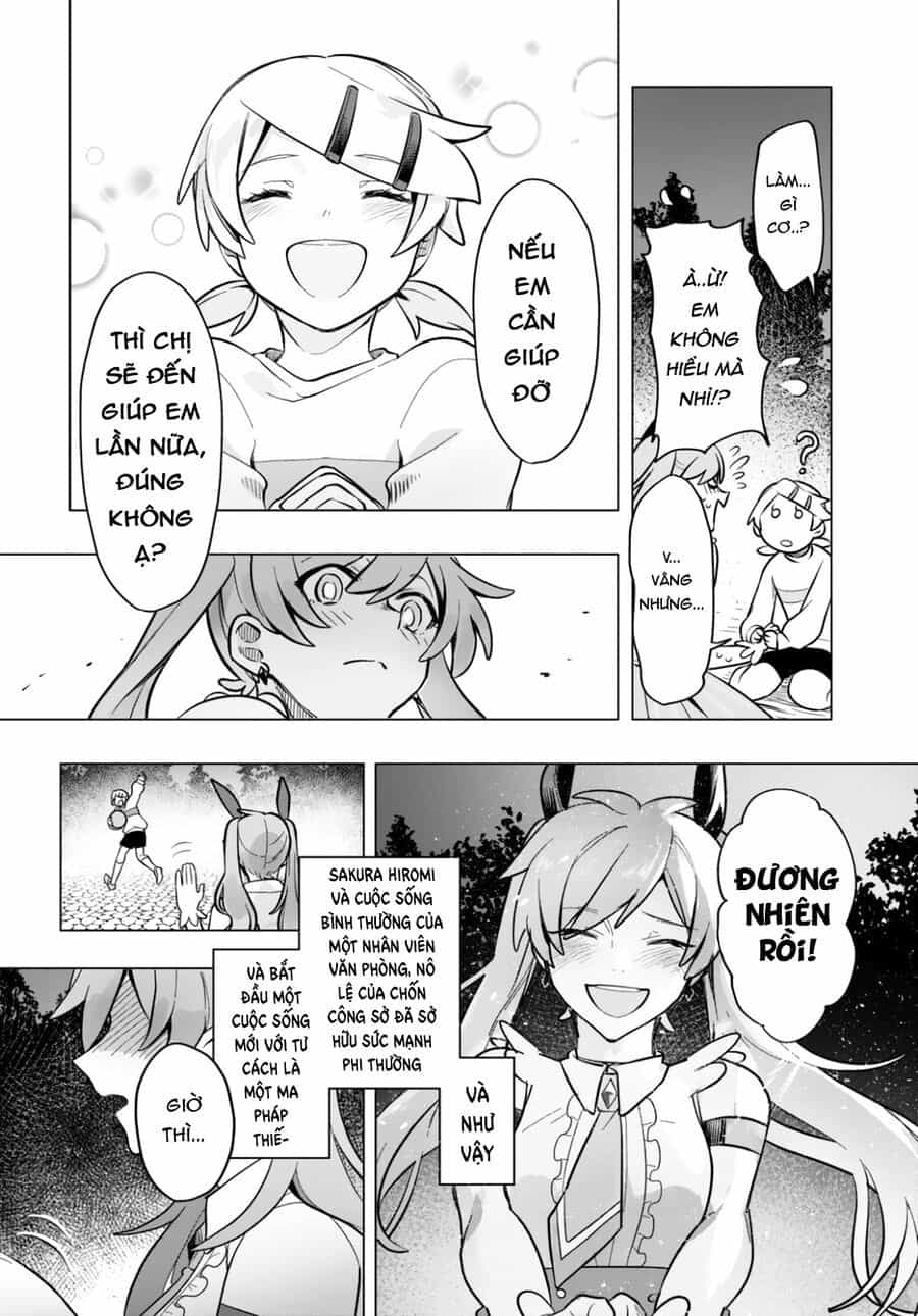Mahou Shoujo Jihen - Chương 1 - ảnh 41