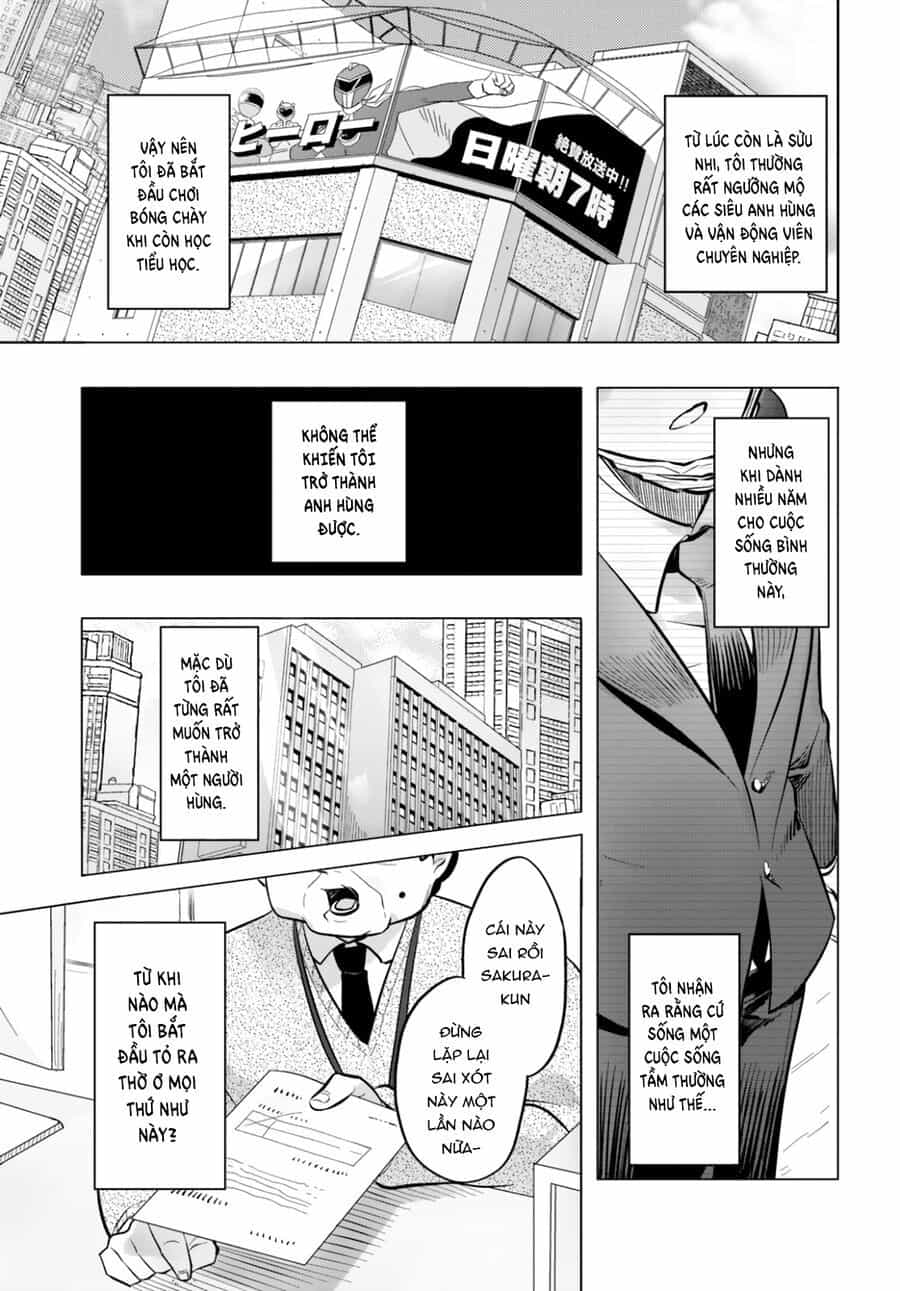 Mahou Shoujo Jihen - Chương 1 - ảnh 5