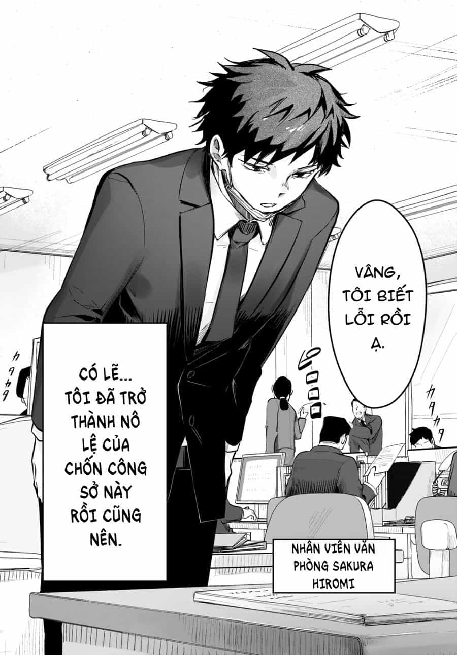 Mahou Shoujo Jihen - Chương 1 - ảnh 6
