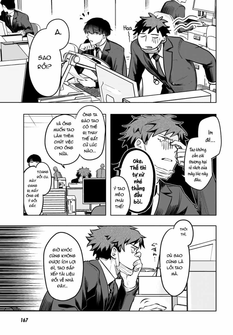 Mahou Shoujo Jihen - Chương 1 - ảnh 9