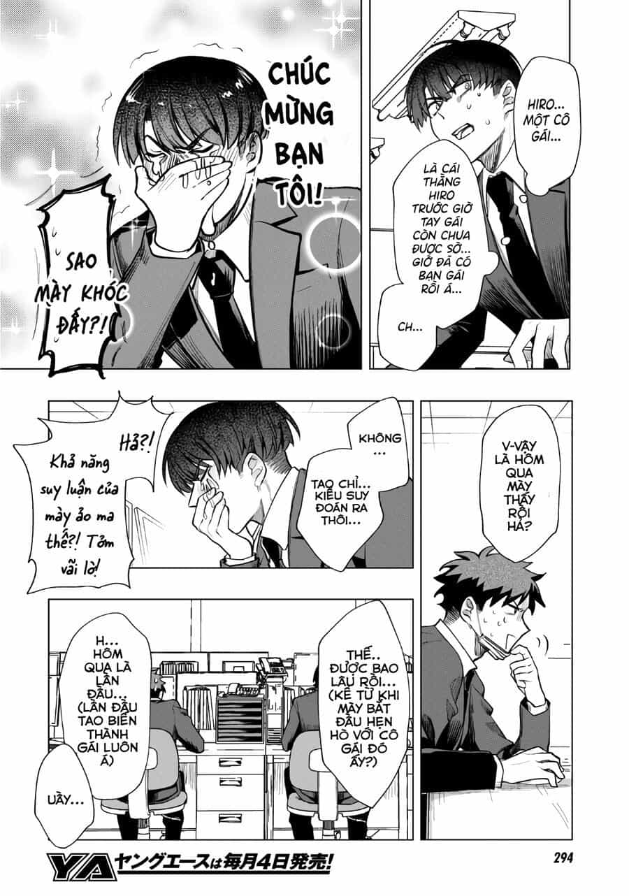 Mahou Shoujo Jihen - Chương 2 - ảnh 10