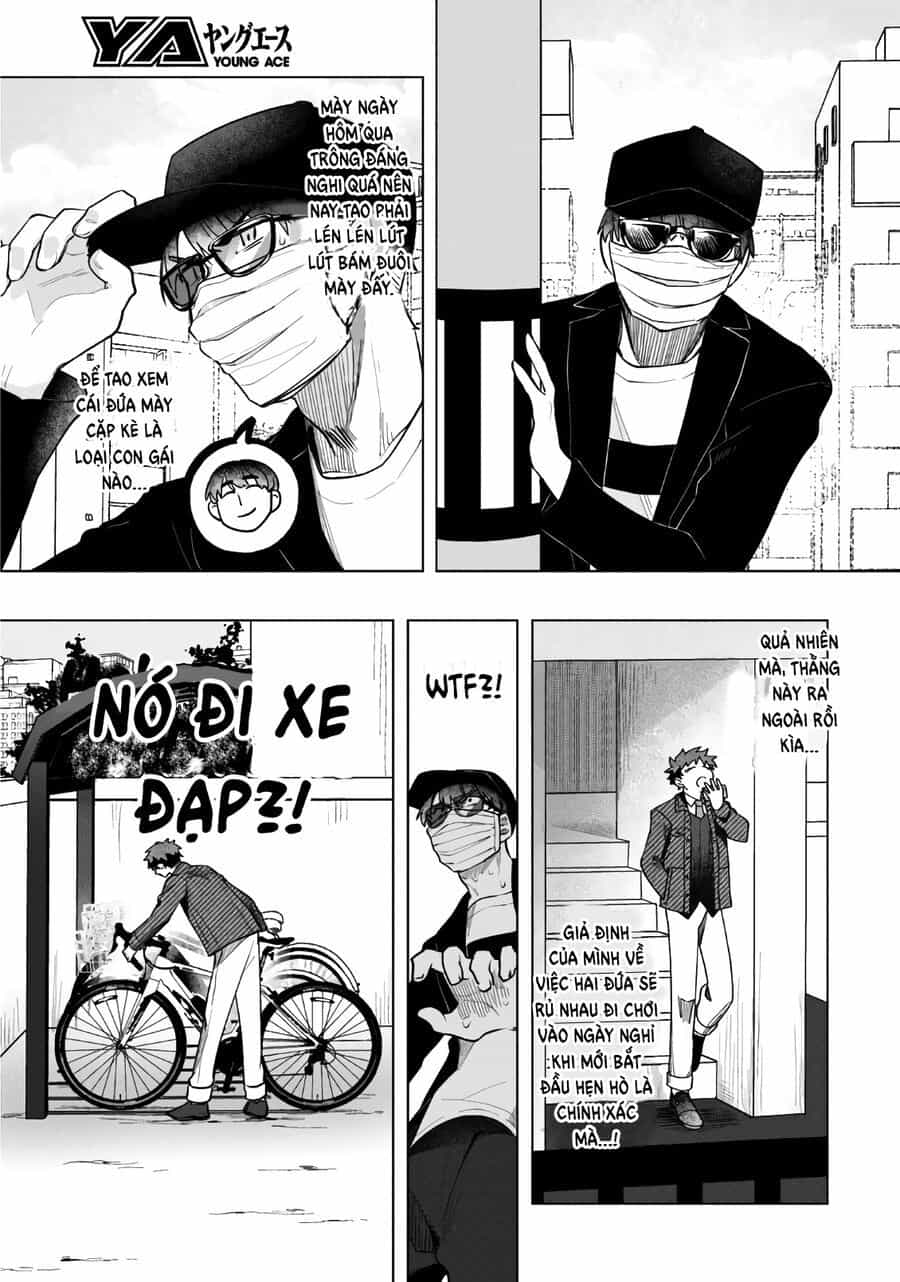 Mahou Shoujo Jihen - Chương 2 - ảnh 13