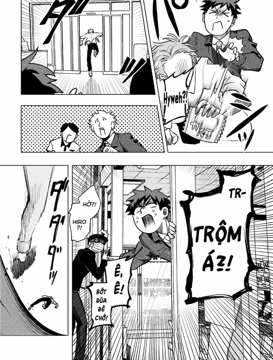 Mahou Shoujo Jihen - Chương 2 - ảnh 16