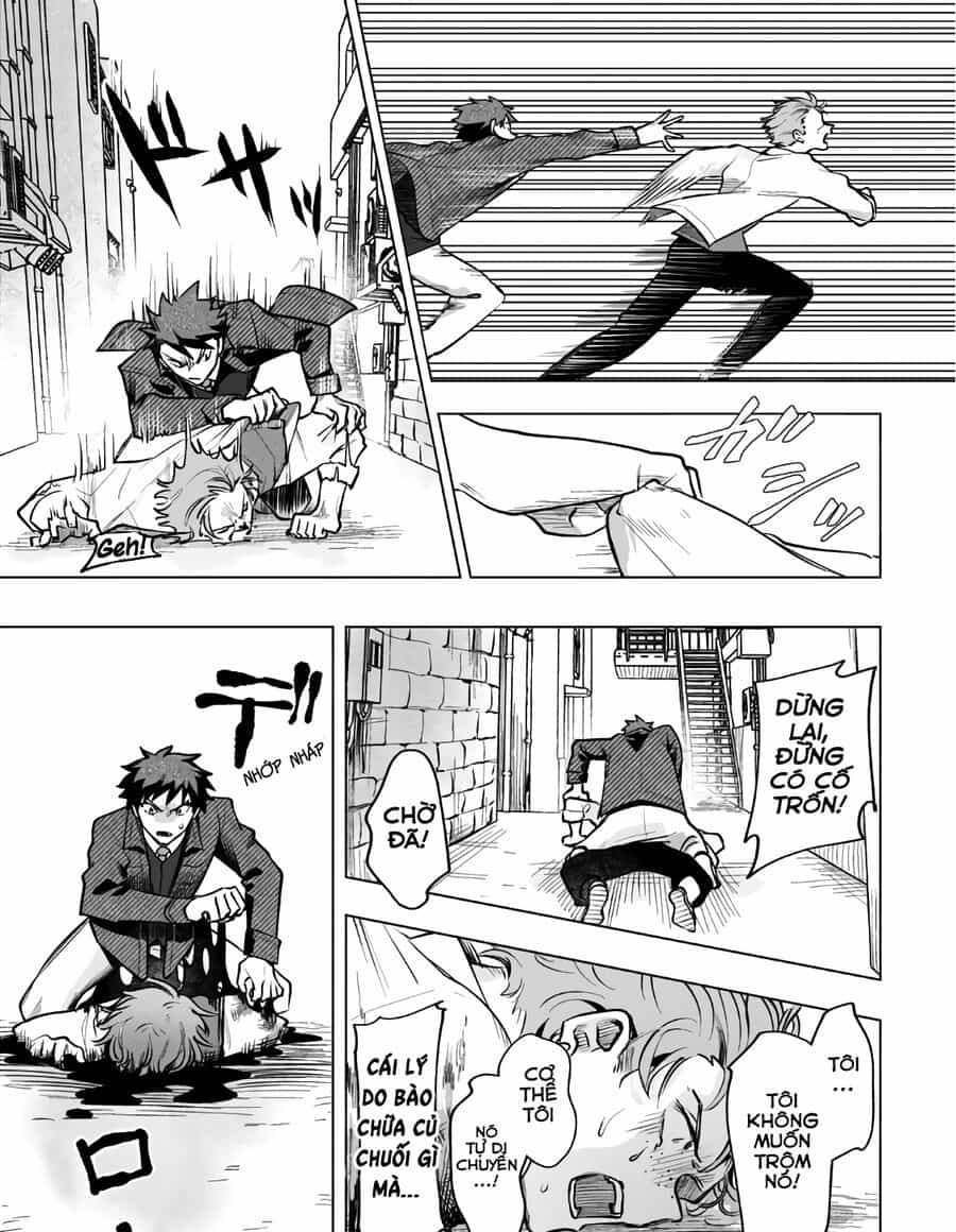 Mahou Shoujo Jihen - Chương 2 - ảnh 17