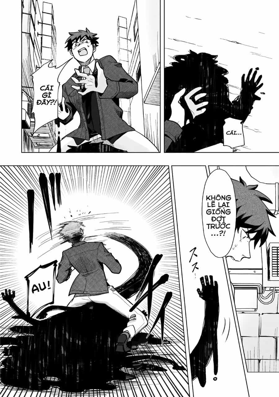 Mahou Shoujo Jihen - Chương 2 - ảnh 18
