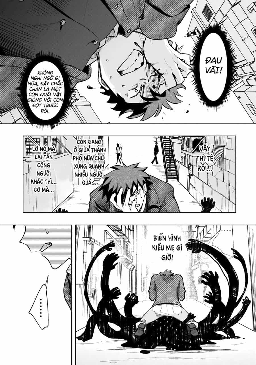 Mahou Shoujo Jihen - Chương 2 - ảnh 19