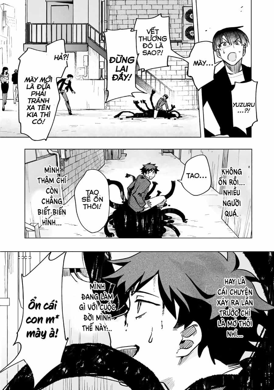 Mahou Shoujo Jihen - Chương 2 - ảnh 21