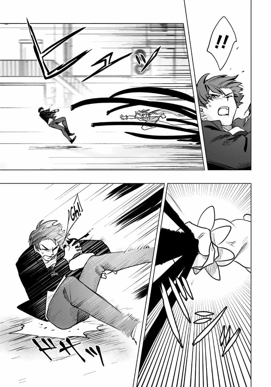 Mahou Shoujo Jihen - Chương 2 - ảnh 25